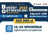 Zdjęcie - Zgłoś swój projekt w ramach Budżetu Obywatelskiego 2023!