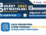 Zdjęcie - Lista projektów zakwalifikowanych do głosowania w ramach Budżetu Obywatelsk...