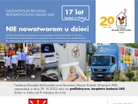 Zdjęcie - "Nie nowotworom u dzieci" - bezpłatne badania profilaktyczne dla dzieci