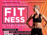 Zdjęcie - Zapraszamy na II edycję Kraśnickiego Festiwalu Fitness!