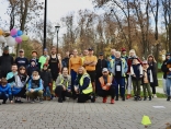 Zdjęcie - 3 urodziny parkrun Kraśnik