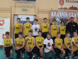 Zdjęcie - Wygrana UKS Biało-Czarni w rozgrywkach KADET U 15