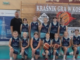 "Liga Młodych Pszczółek’’ Sezon 2022/2023 I Turniej Kraśnik