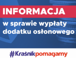 Trwa wypłata II raty dodatku osłonowego