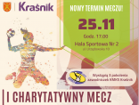 I Charytatywny Mecz Piłki Ręcznej na rzecz Fundacji Sport&Reha Kids