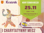 Zdjęcie - I Charytatywny Mecz Piłki Ręcznej na rzecz Fundacji Sport&Reha Kids