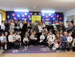 Pasowanie na przedszkolaka w Przedszkolu Miejskim nr 2