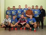 Monster Team zwyciężcą w II Nocnym Halowym Turnieju Piłki Nożnej w Kraśniku