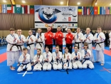 Mistrzostwa Świata WTKF w Brazylii niezwykle udane dla kraśnickiego Klubu Karate Tradycyjnego Chidori