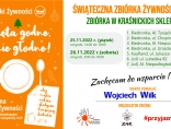 Zdjęcie - Zachęcamy do udziału w Świątecznej Zbiórce Żywności 25 i 26 listopada