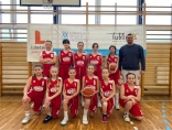 Młodzik Młodszy U 12 K Dziewczęta
