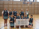 Womens Basketball Cup 3 Młodych Pszczółek