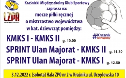 Kraśnickim Międzyszkolnym Klubie Sportowym rozpoczyna sezon ligowy