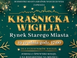Zdjęcie - Zapraszamy na miejską Wigilię