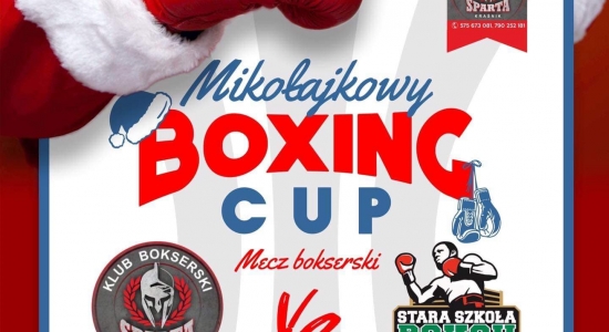 Mikołajkowy Boxing Cup