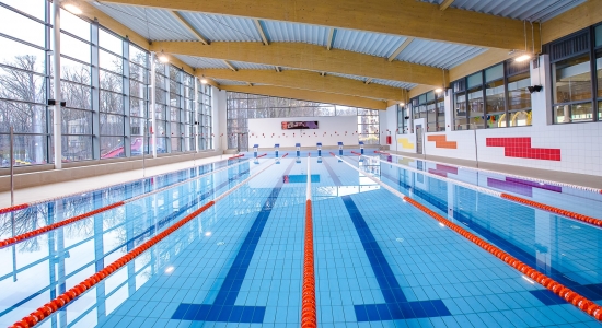 ​Zapraszamy na zajęcia AQUA FITNESS na Pływalni MOSiR Kraśnik