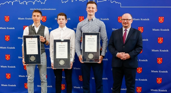 Trwa nabór wniosków na stypendia i nagrody sportowe za osiągnięcia w 2022 roku