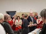 Zdjęcie - Popołudnie z kolędami przygotowało Kraśnickie Stowarzyszenie "Senior na cza...