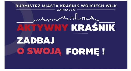 Zapraszamy na bezpłatne zajęcia fitness