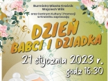 Zdjęcie - Zapraszamy na koncert z okazji Dnia Babci i Dziadk...