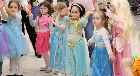 I Charytatywny Bal Karnawałowy dla Fundacji Sport&Reha Kids
