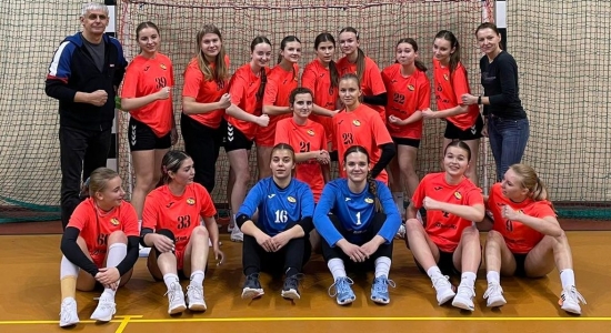 Juniorki KMKS Kraśnik zagrają w Mistrzostwach Polski