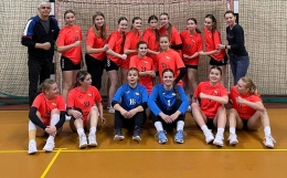 Juniorki KMKS Kraśnik zagrają w Mistrzostwach Polski