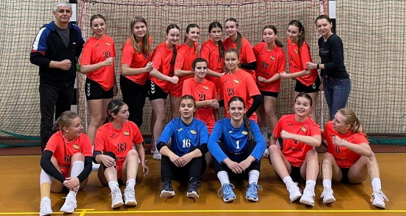 Juniorki KMKS Kraśnik zagrają w Mistrzostwach Polski