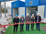 Zdjęcie - Czystsze powietrze w Kraśniku -  Veolia zakończyła...