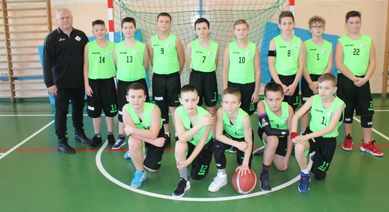 II Turniej   ,,Młodzik Młodszy’’ U 12 M w Lublinie