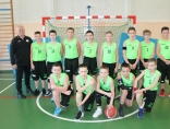 II Turniej   ,,Młodzik Młodszy’’ U 12 M w Lublinie
