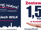 Zdjęcie - Zostaw 1,5% podatku w Kraśniku