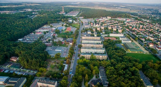 Ostrzeżenie meteorologiczne. Porywisty wiatr popołudniu i w nocy