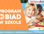 Zdjęcie - Nowe zasady miejskiego programu "Obiad w szkole"