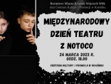 Zdjęcie - 3 spektakle na Międzynarodowy Dzień Teatru! Zapras...