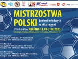 Zdjęcie - W Kraśniku rozegramy 1/6 Finałów Mistrzostw Polski Juniorek Młodszych w Pił...