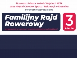 Zdjęcie - Zapraszamy na Familijny Rajd Rowerowy 3 maja