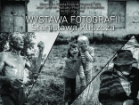 Melancholijny piątek - zaproszenie na wernisaż wystawy fotografii Stanisława Kliszcza