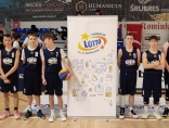 UKS Biało-Czarni wzięli udział w Turnieju Strefowym Młodzieżowych Mistrzostw Polski w koszykówce 3x3