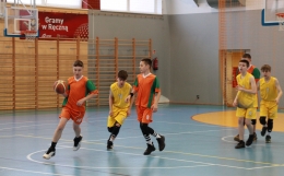 Miejskie Zawody w Koszykówce 3x3 Dziewcząt i Chłopców