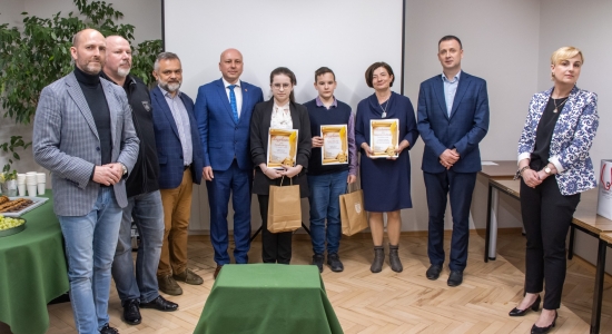 Rozstrzygnięcie konkursu „Z kart historii Ziemi Kraśnickiej”