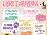 Zdjęcie - Zapraszamy na Lato z Muzeum