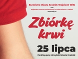 Zdjęcie - Zachęcamy do wsparcia zbiórki krwi już 25 lipca