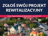 Zdjęcie - Ogłoszenie o rozpoczęciu naboru projektów i przedsięwzięć do Gminnego Progr...