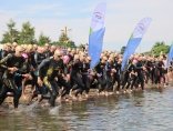 Zdjęcie - Sebastian Karaś zwycięzcą X Triathlon Kraśnik