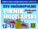 Zdjęcie - XXV Piknik Modelarski już w najbliższy weekend. Zapraszamy na pokazy lotnic...