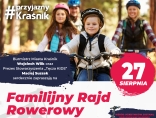 Zdjęcie - Tour de Lubelskie. Familijny Rajd Rowerowy na zako...