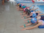 Zdjęcie - II edycja projektu "Umiem Pływać" - kolejni uczniowie biorą udział w bezpła...