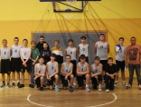 Zdjęcie - KADECI U 15 M UKS Biało-Czarni