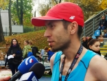 Zdjęcie - Michał Biały z SKB Kraśnik zwycięzcą w 7. Półmarat...